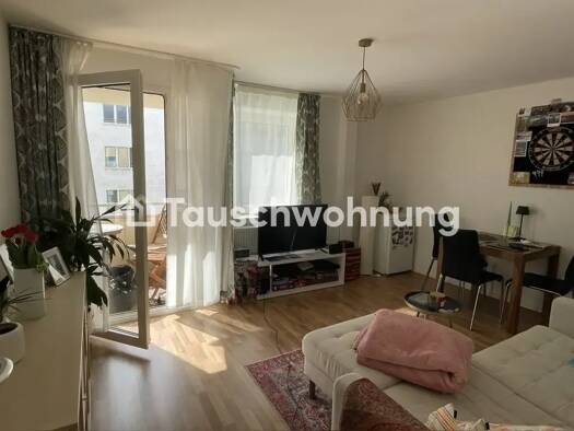 Wohnung zur Miete Tauschwohnung 783 € 2 Zimmer 47 m² 3. Geschoss Sendling München 81373