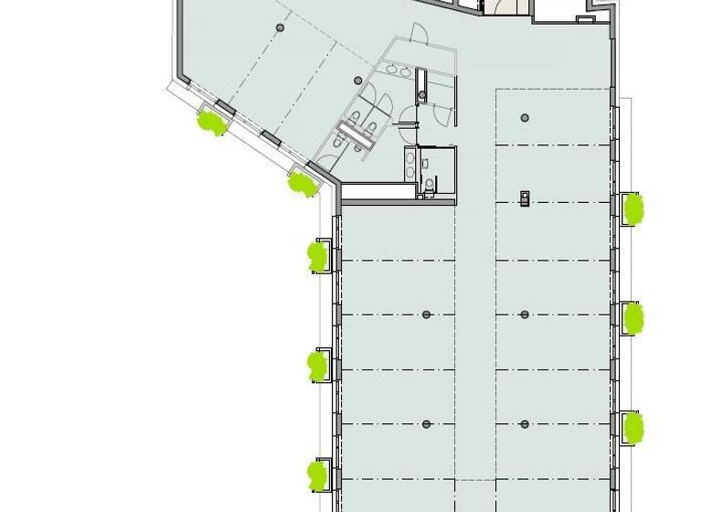 Büro zur Miete 13,50 € Wien 1100