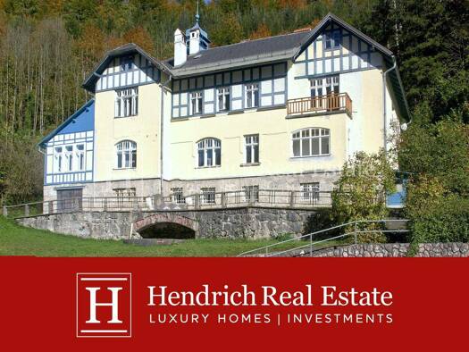 Villa zum Kauf 749.000 € 17 Zimmer 420 m² 5.731 m² Grundstück Weyer 3335