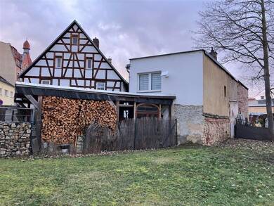 Einfamilienhaus zum Kauf 99.000 € 1 Zimmer 223 m² 500 m² Grundstück Meerane Meerane 08393