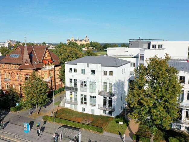 Wohnung zur Miete 748 € 2 Zimmer 62,3 m² 3. Geschoss frei ab 01.05.2026 Platz der Jugend 4 Feldstadt Schwerin 19053