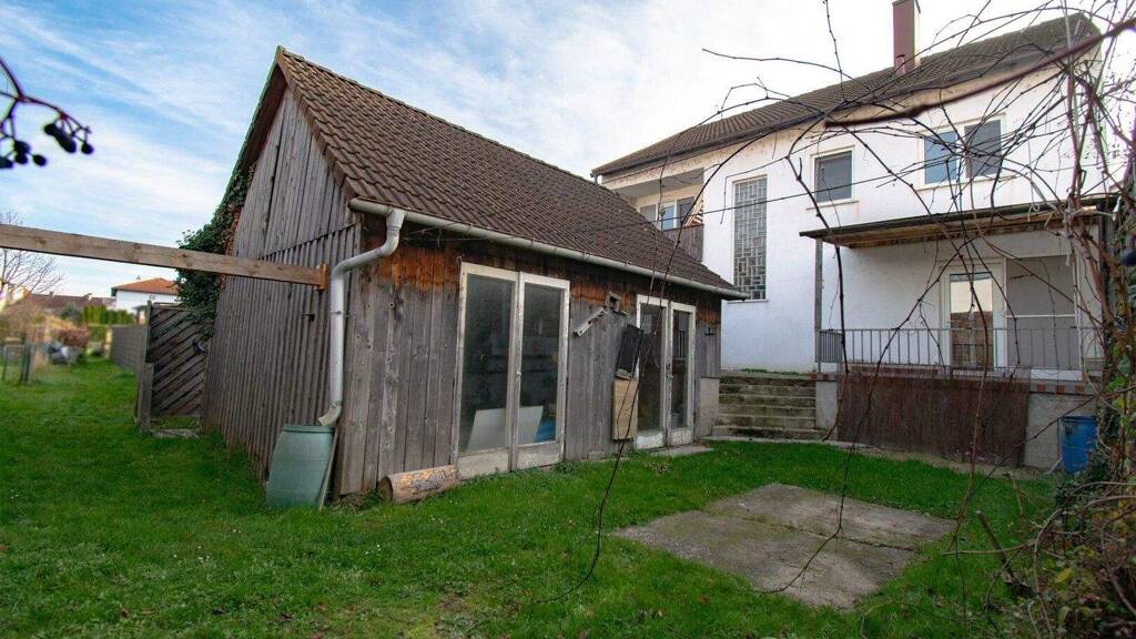 Haus zum Kauf 195.000 € 5 Zimmer 155 m² 260 m² Grundstück Pöchlarn 3380