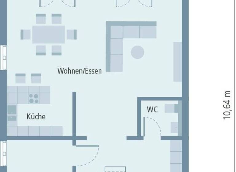 Doppelhaushälfte zum Kauf 535.000 € 4 Zimmer 143 m²<br/>Wohnfläche 800 m²<br/>Grundstück Walsdorf Walsdorf 96194