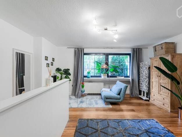 Studio zur Miete Wohnen auf Zeit 2.119 € 1 Zimmer 35 m² frei ab sofort Derendorf Düsseldorf 40476