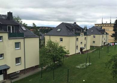 Wohnung zur Miete 363 € 3 Zimmer 58,1 m² 1. Geschoss An der Kiesgrube 2 Mylau Mylau 08499