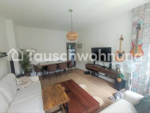 Wohnung zur Miete Tauschwohnung 380 € 2 Zimmer 53 m² 2. Geschoss Prenzlauer Berg Berlin 10409