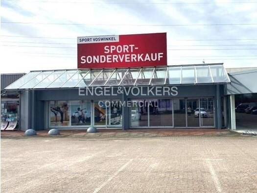 Ladenfläche zur Miete 11 € 828 m² Verkaufsfläche teilbar ab 828 m² Lahe Hannover 30657