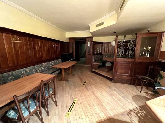 Restaurant zur Miete provisionsfrei 110 m² Gastrofläche Poststraße 22 Bad Reichenhall 83435