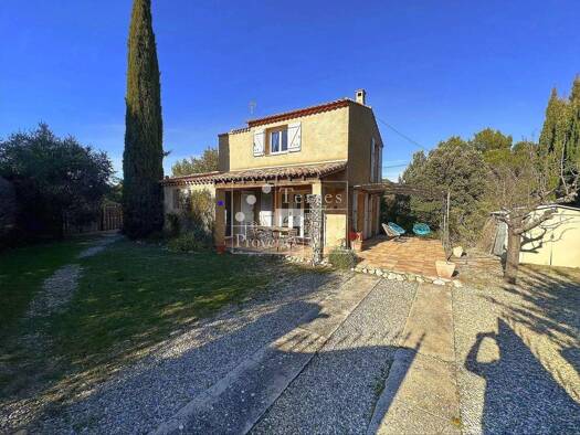 Haus zum Kauf 370.000 € 115 m² 660 m² Grundstück Moissac-Bellevue 83630