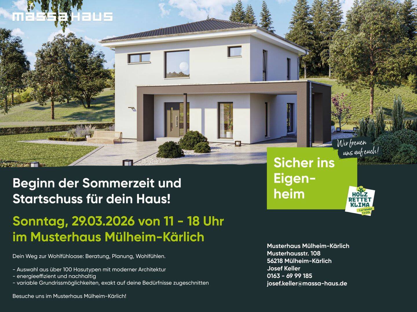 House in Neustadt (Wied), Landkreis Neuwied - Ansicht 2