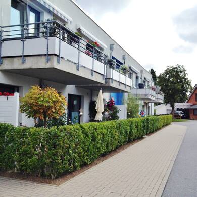 Wohnung zur Miete 330 € 2 Zimmer 37,9 m² 1. Geschoss Fahrenkrug 23795