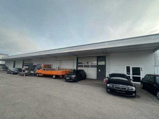 Lagerhalle zur Miete 7,50 € 475 m² Lagerfläche Liebigstraße 1 Karlsfeld 85757