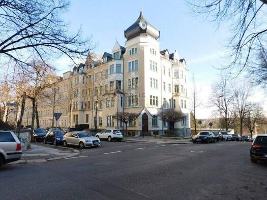 Bürofläche zur Miete provisionsfrei 6,91 € 2 Zimmer 72,6 m² Bürofläche Ulmenstr. 14 Kaßberg Chemnitz 09112