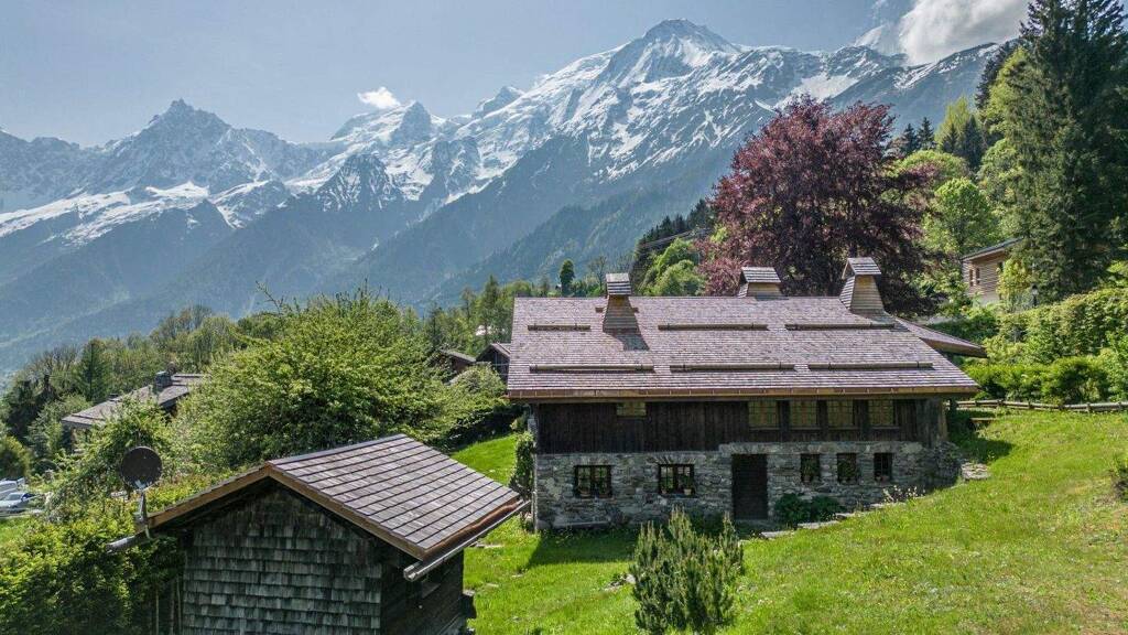 Sonstiges zum Kauf 2.390.000 € Chedde-Les Plagnes Chamonix 74400