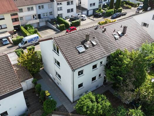 Doppelhaushälfte zum Kauf 640.000 € 8 Zimmer 197 m² 322 m² Grundstück Geisingen Freiberg am Neckar 71691