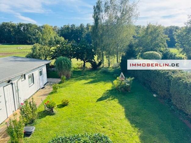 Einfamilienhaus zum Kauf 520.000 € 5 Zimmer 131 m² 800 m² Grundstück Krampnitz Potsdam 14476
