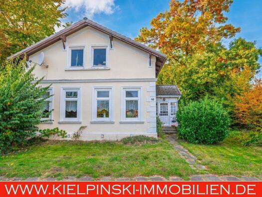 Einfamilienhaus zum Kauf 298.000 € 5,5 Zimmer 150 m² 592 m² Grundstück frei ab sofort Elmshorn 25336