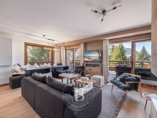 Wohnung zum Kauf 2.290.000 € 7 Zimmer 132 m² Centre-Village Megève 74120