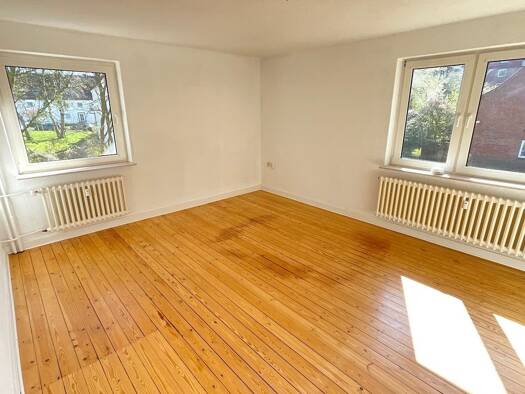 Wohnung zur Miete 529 € 2 Zimmer 58,1 m² 1. Geschoss frei ab 16.05.2026 Danziger Str. 55 Wellingdorf Kiel 24148