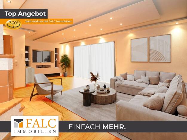 Einfamilienhaus zum Kauf 495.000 € 9 Zimmer 266,4 m² 779 m² Grundstück Asbach Obrigheim-Asbach 74847