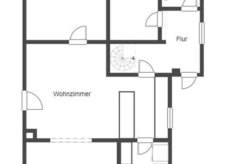 Mehrfamilienhaus zum Kauf als Kapitalanlage geeignet 149.000 € 5 Zimmer 125 m² 487 m² Grundstück Sehestedt Jade 26349