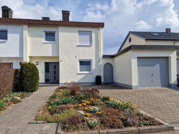 Haus zum Kauf 315.000 € 4 Zimmer 97,9 m² 418 m² Grundstück Steinheim 89555