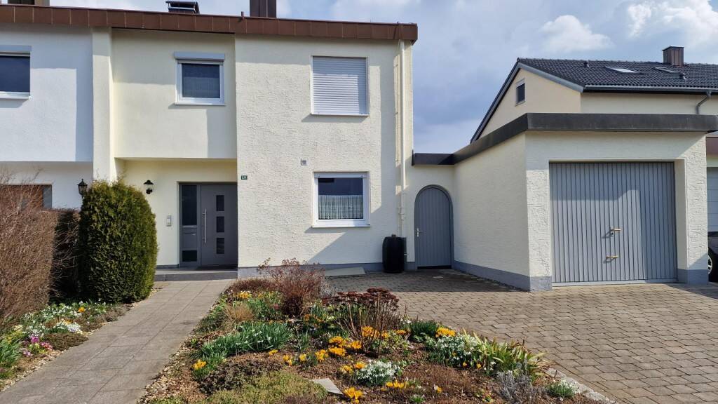 Haus zum Kauf 315.000 € 4 Zimmer 97,9 m² 418 m² Grundstück Steinheim 89555