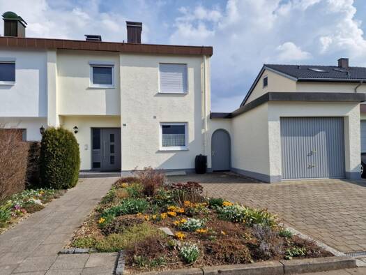 Haus zum Kauf 315.000 € 4 Zimmer 97,9 m² 418 m² Grundstück Steinheim 89555