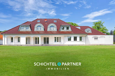 Villa zum Kauf - Erstbezug 2.999.000 € 14,5 Zimmer 524,7 m² 3.311 m² Grundstück Achim 28832