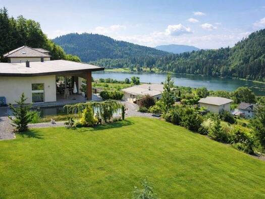 Haus zum Kauf 1.450.000 € 6 Zimmer 240 m² 2.181 m² Grundstück St. Urban 9554