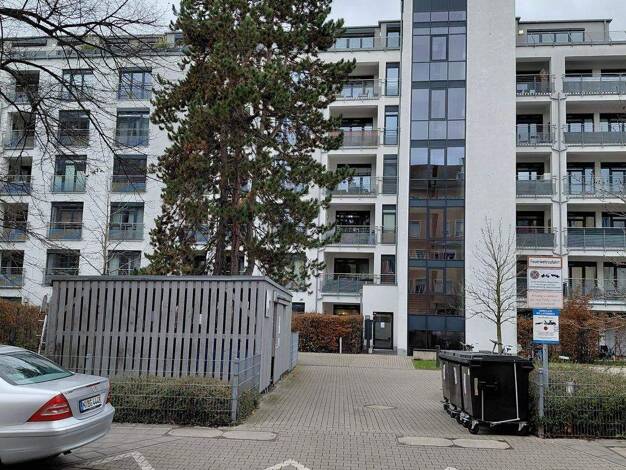 Terrassenwohnung zum Kauf 280.000 € 2 Zimmer 60,8 m² 6 Geschosse Heideloffstraße 18 Glockenhof Nürnberg 90478