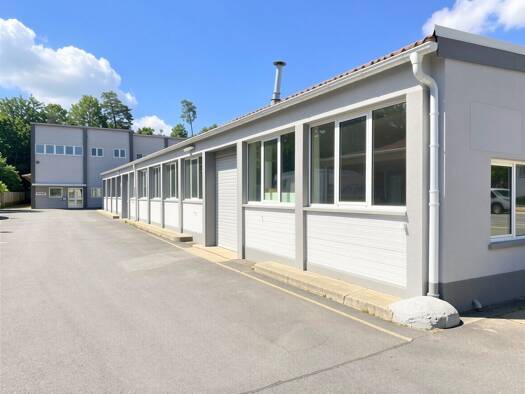 Lagerhalle zur Miete 2.950 € 450 m² Lagerfläche Heusenstamm 63150
