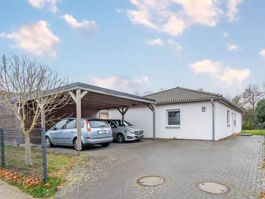 Bungalow zum Kauf 449.000 € 3 Zimmer 110 m² 811 m² Grundstück Brackel 21438