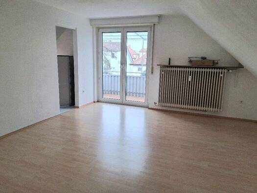 Wohnung zur Miete 370 € 1 Zimmer 30 m² 2. Geschoss frei ab 15.03.2026 Käfertal Mannheim 68309