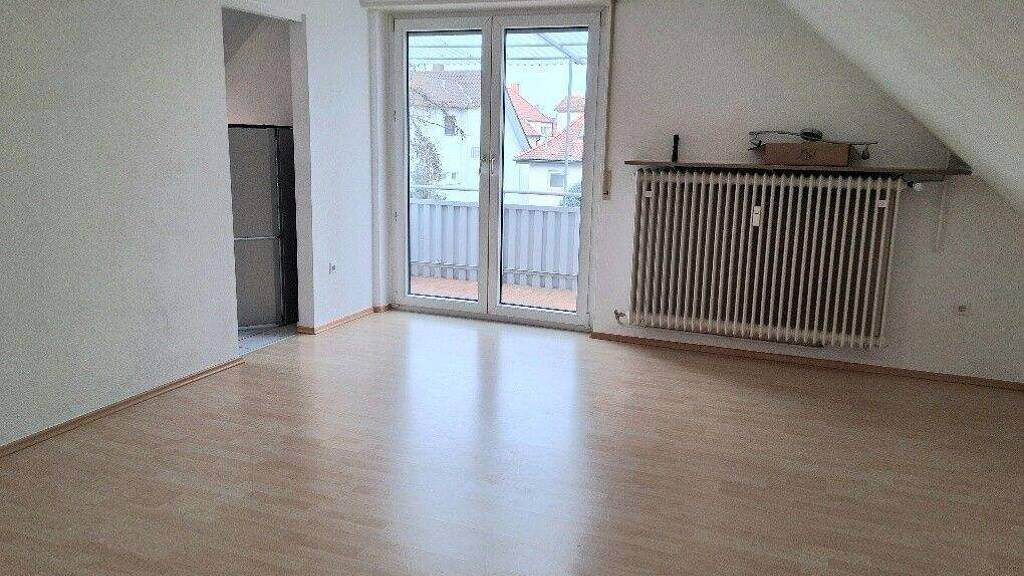 Wohnung zur Miete 370 € 1 Zimmer 30 m² 2. Geschoss frei ab 15.03.2026 Käfertal Mannheim 68309