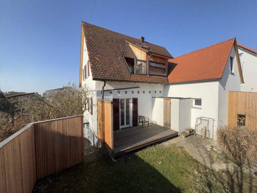 Mehrfamilienhaus zum Kauf 595.000 € 6,5 Zimmer 170 m² 513 m² Grundstück Schwäbisch Hall 74523
