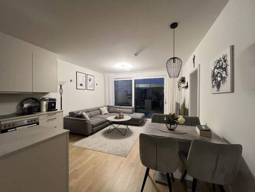 Wohnung zur Miete 744 € 3 Zimmer 63,7 m² frei ab 01.03.2026 Kalvarienbergstraße 22 Lend Graz 8020