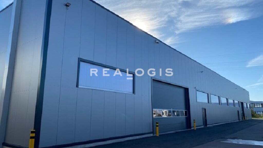 Halle/Industriefläche zur Miete - Erstbezug 5.000 m² Lagerfläche teilbar ab 1.000 m² Gerichshain Machern 04827