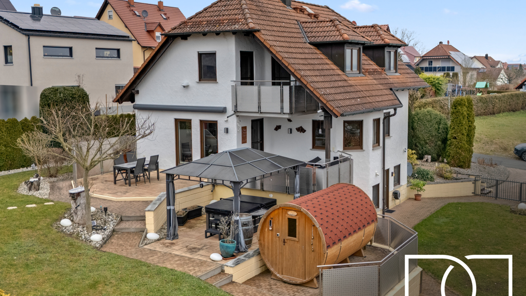 Einfamilienhaus zum Kauf 679.000 € 7 Zimmer 187,2 m² 899 m² Grundstück Baunach 96148