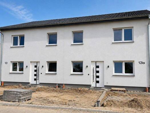 Doppelhaushälfte zum Kauf - Erstbezug 399.500 € 4,5 Zimmer 120 m² 300 m² Grundstück frei ab sofort Barleben Barleben 39179