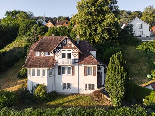 Mehrfamilienhaus zum Kauf 980.000 € 9 Zimmer 247 m² 1.283 m² Grundstück Derendingen Tübingen 72072
