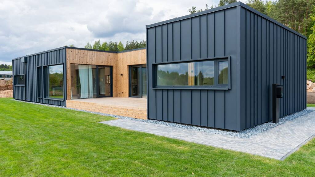 Einfamilienhaus zum Kauf - Erstbezug provisionsfrei 222.377 € 75 m² Friedenslinde 12 Ebensfeld 96250