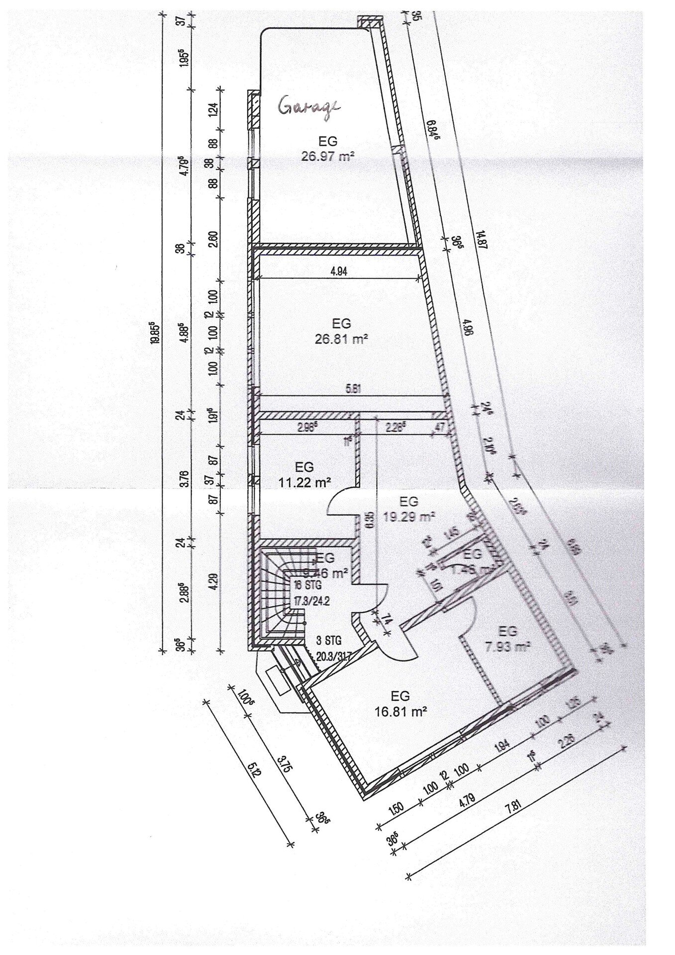 Wohnung zum Kauf provisionsfrei 179.000 € 2 Zimmer 80 m²<br/>Wohnfläche EG<br/>Geschoss Wevelinghoven Grevenbroich 41516