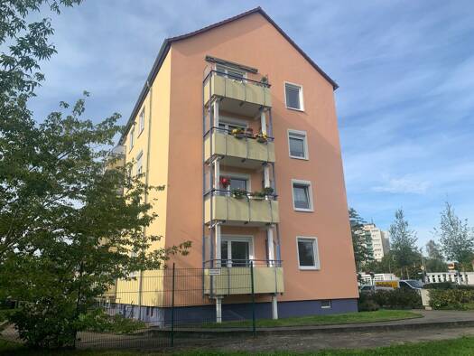 Wohnung zum Kauf 97.000 € 3 Zimmer 59 m² EG Leipziger Straße 118 Frankfurt Frankfurt (Oder) 15236