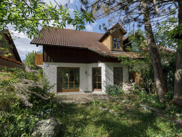 Doppelhaushälfte zum Kauf 729.000 € 4 Zimmer 120 m² 350 m² Grundstück Neufahrn Neufahrn 85375