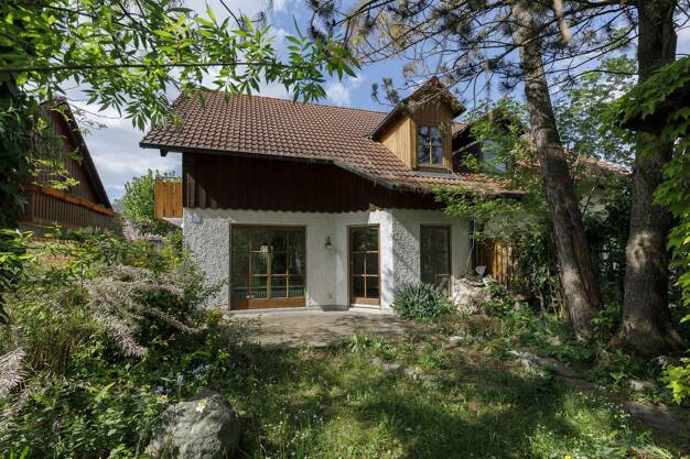 Doppelhaushälfte zum Kauf 729.000 € 4 Zimmer 120 m² 350 m² Grundstück Neufahrn Neufahrn 85375