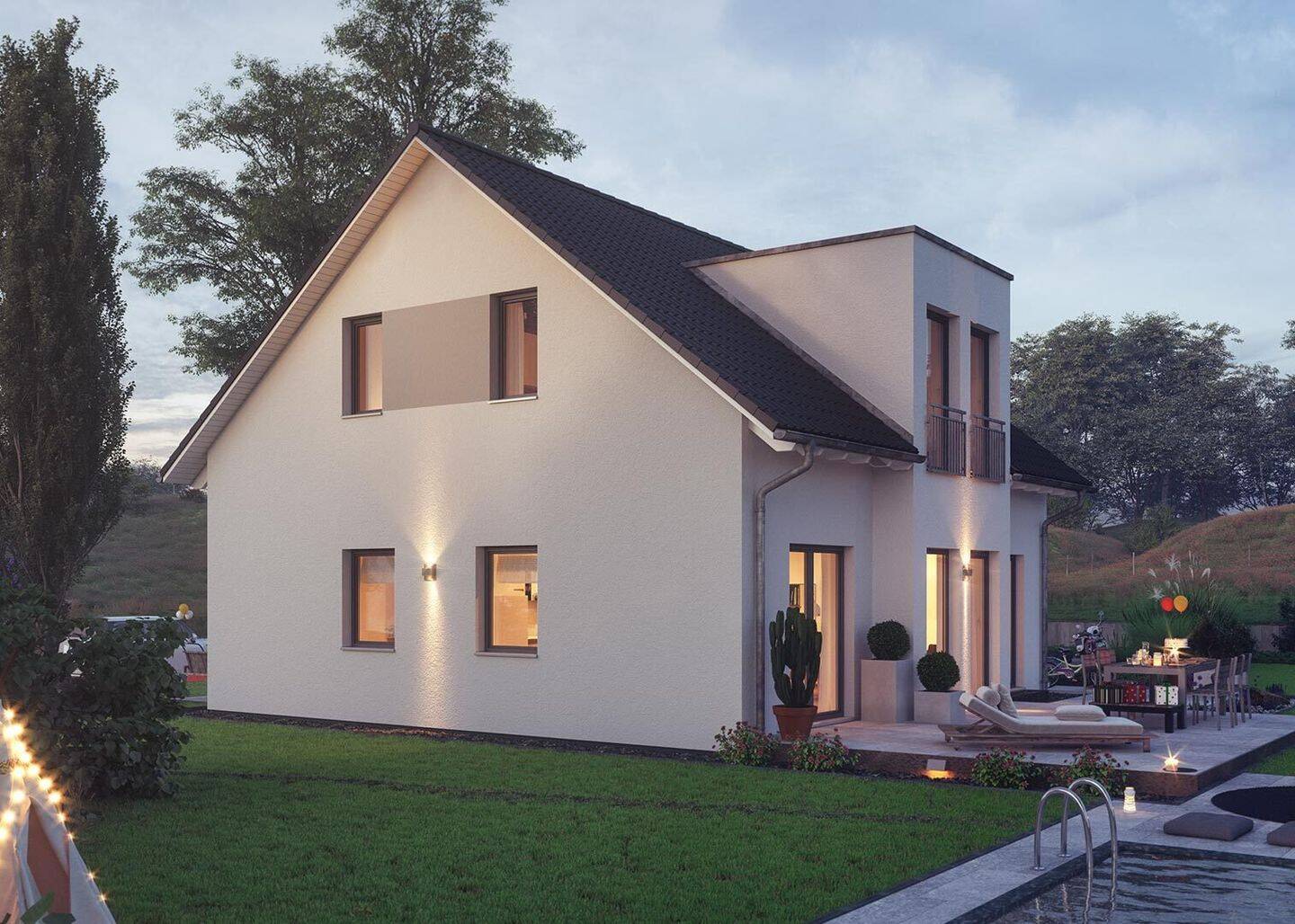 Haus zum Kauf - Mehr