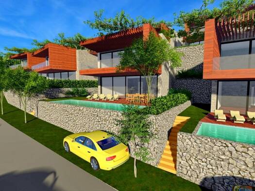Grundstück zum Kauf 2.320.000 € Kraljevica 51262