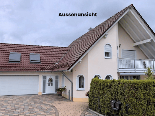 Wohnung zur Miete 1.100 € 3 Zimmer 112 m² Geschoss 1/2 frei ab sofort Guilleaumestraße 2 Schretzheim Dillingen a.d.Donau 89407