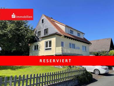 Einfamilienhaus zum Kauf 199.000 € 6 Zimmer 126,5 m² 700 m² Grundstück frei ab sofort Ernsthausen Burgwald 35099